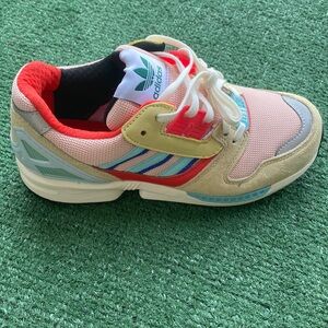Adidas Torsion ZX 8000 2020 Vapour pink Aqua
